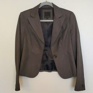 Limited grey sport coat